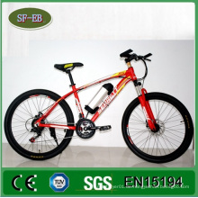 26inch elektrisches Mountainbike-Stadt-Fahrrad